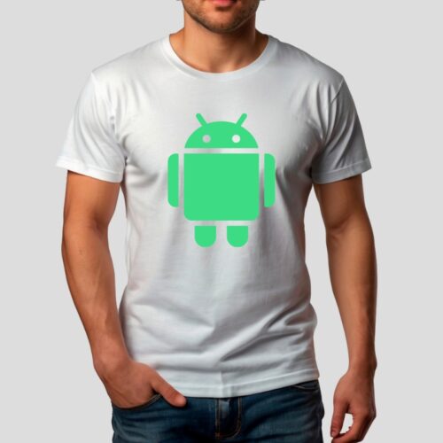 camiseta-android-blanca-model