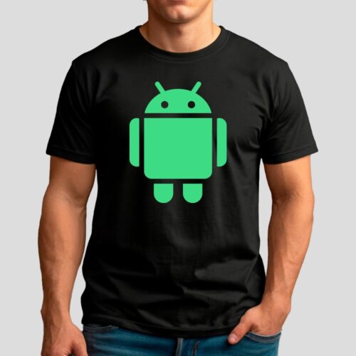 camiseta-android-negra-model