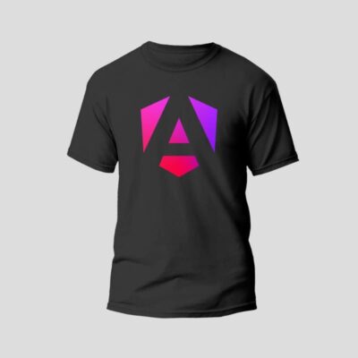 camiseta-angular-negra camiseta-angular-negra