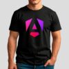camiseta-angular-negra-model
