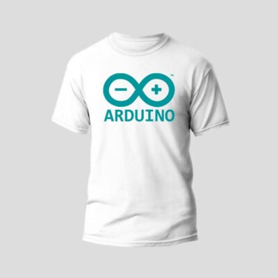 camiseta-arduino-blanca camiseta-arduino-blanca