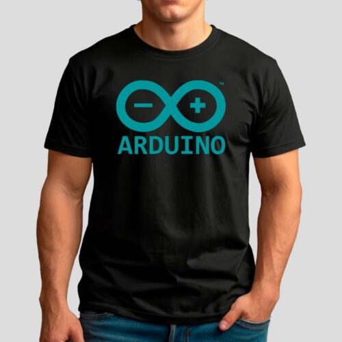 camiseta-arduino-negra-model