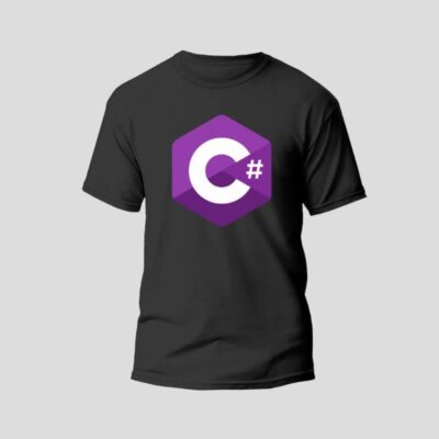 camiseta-csharp-negra camiseta-csharp-negra