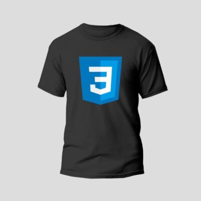 camiseta-css3-negra camiseta-css3-negra