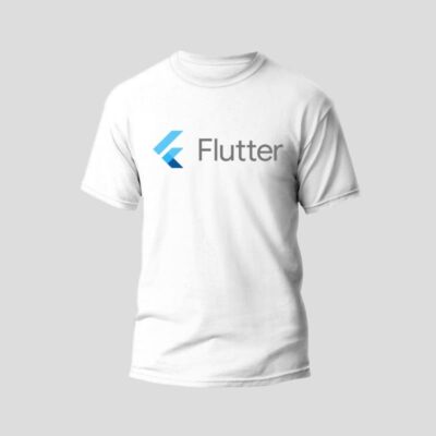 camiseta-flutter-blanca camiseta-flutter-blanca