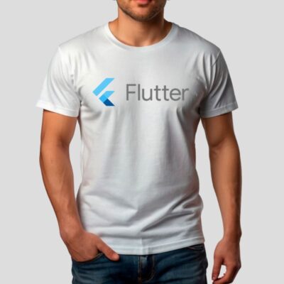 camiseta-flutter-blanca-model camiseta-flutter-blanca-model