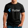 camiseta-flutter-negra-model