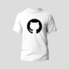 camiseta-github-blanca