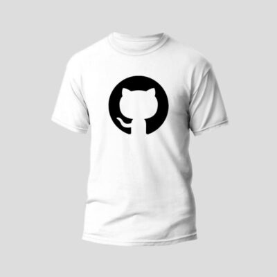 camiseta-github-blanca camiseta-github-blanca