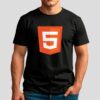 camiseta-html5-negra-model