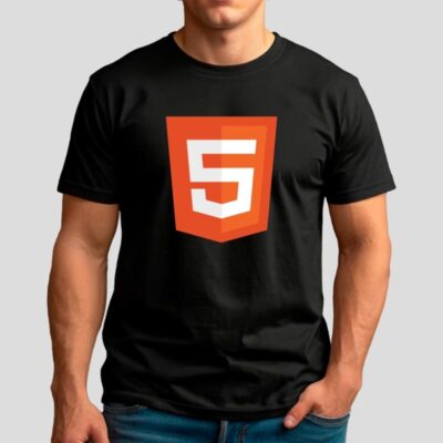 camiseta-html5-negra-model camiseta-html5-negra-model