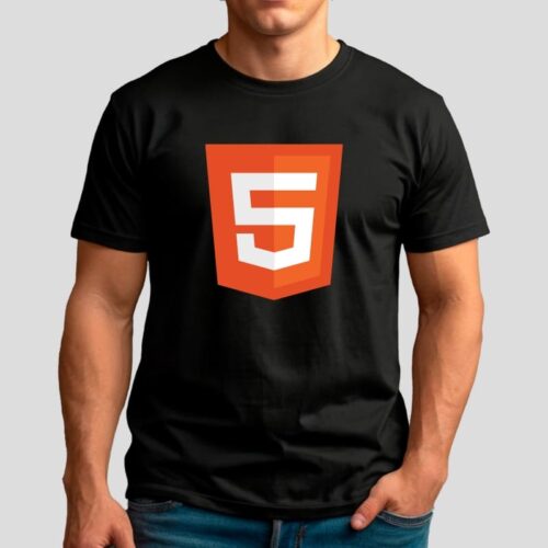 camiseta-html5-negra-model