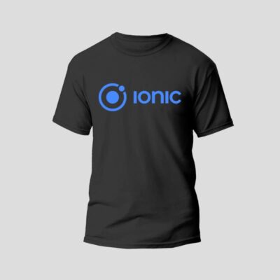camiseta-ionic-negra camiseta-ionic-negra