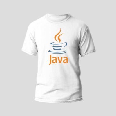 camiseta-java-blanca camiseta-java-blanca