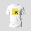 camiseta-javascript-blanca