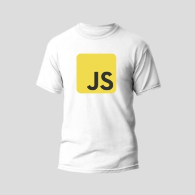 camiseta-javascript-blanca camiseta-javascript-blanca