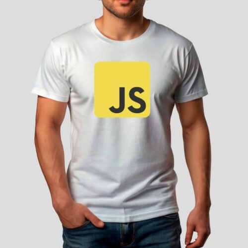 camiseta-javascript-blanca-model