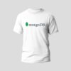 camiseta-mongodb-blanca