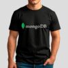 camiseta-mongodb-negra-model