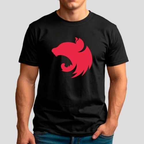 camiseta-nestjs-negra-model