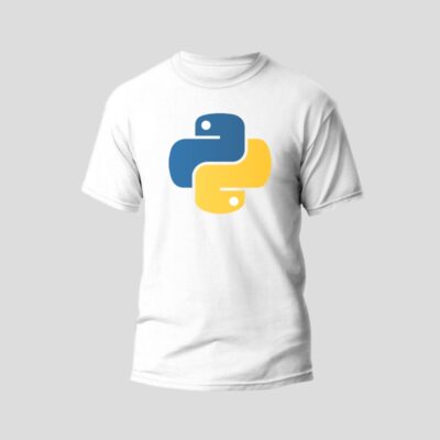 camiseta-python-blanca camiseta-python-blanca