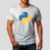 camiseta-python-blanca-model