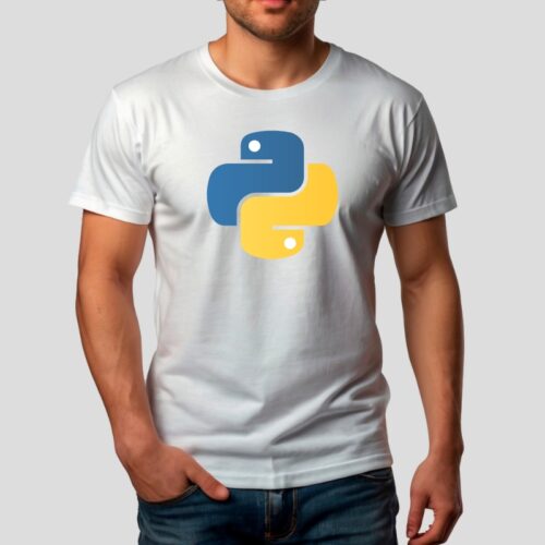camiseta-python-blanca-model