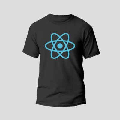 camiseta-react-negra camiseta-react-negra