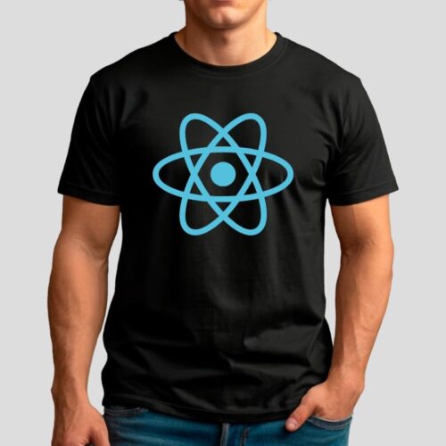 camiseta-react-negra-model