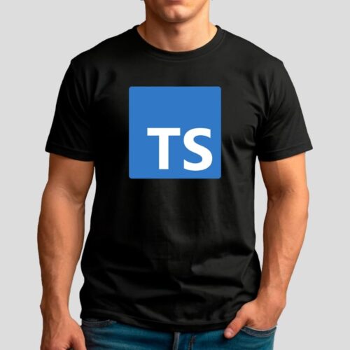 camiseta-typescript-negra-model