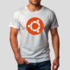 camiseta-ubuntu-blanca-model