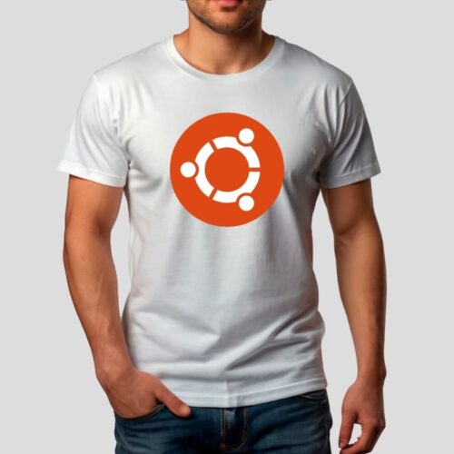 camiseta-ubuntu-blanca-model