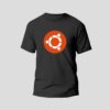camiseta-ubuntu-negra