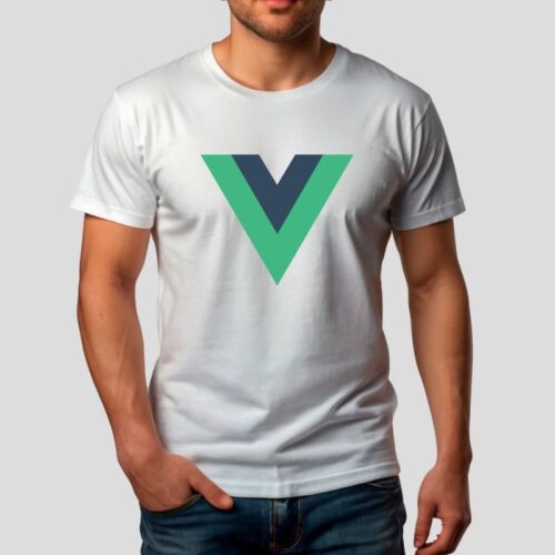 camiseta-vuejs-blanca-model