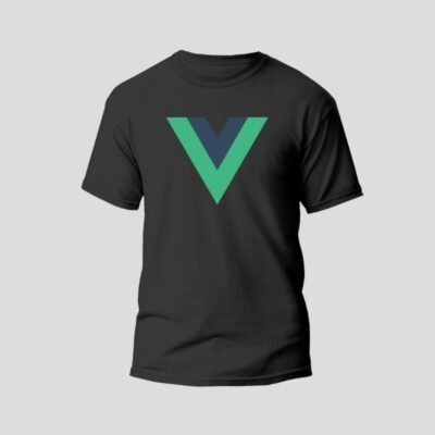 camiseta-vuejs-negra camiseta-vuejs-negra